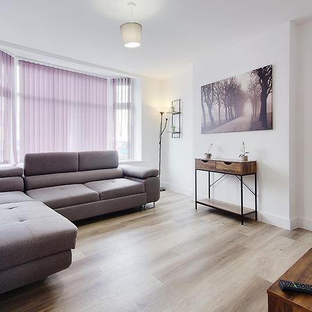 Wimbourne Road Apartment 2 Борнмут Экстерьер фото