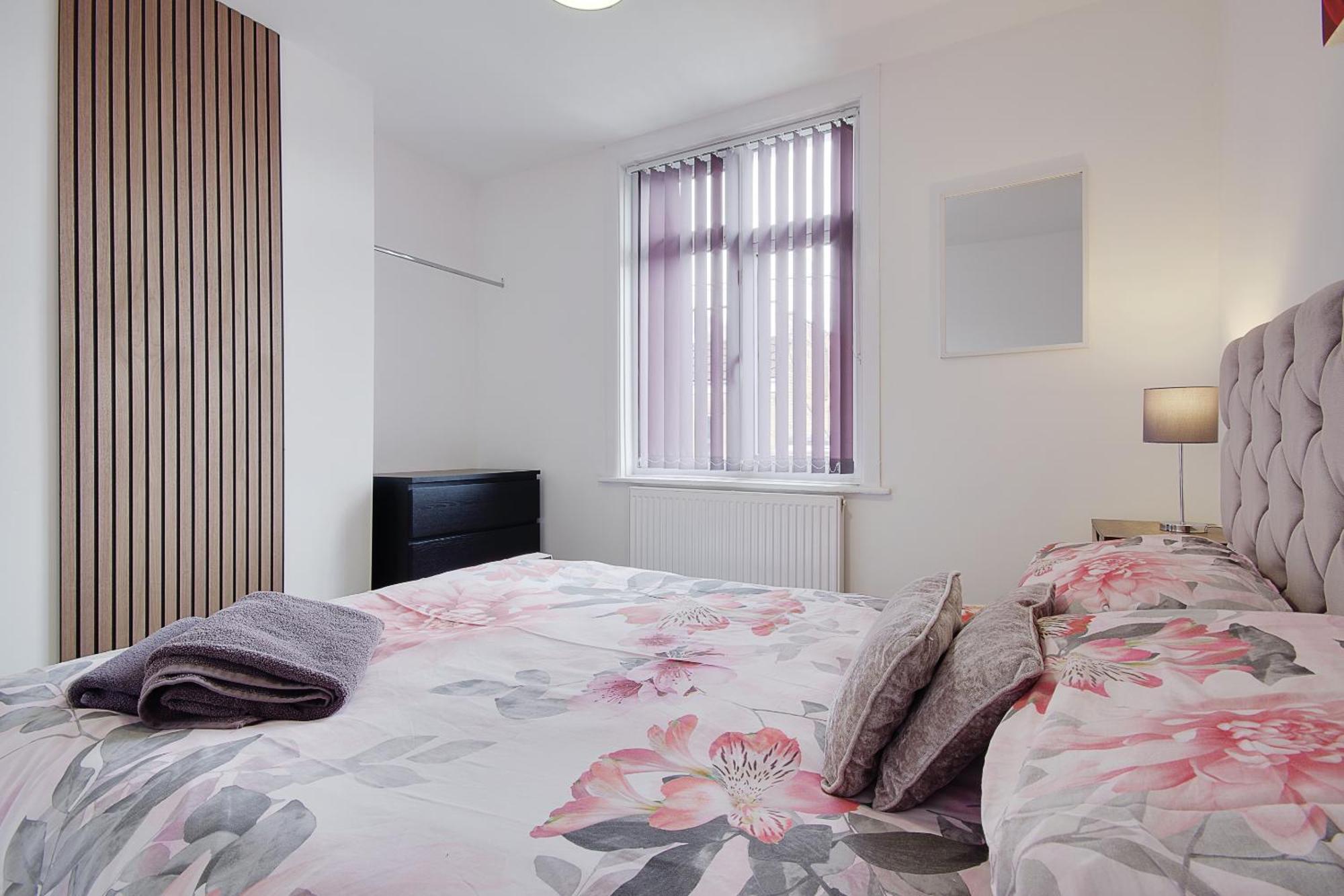 Wimbourne Road Apartment 2 Борнмут Экстерьер фото