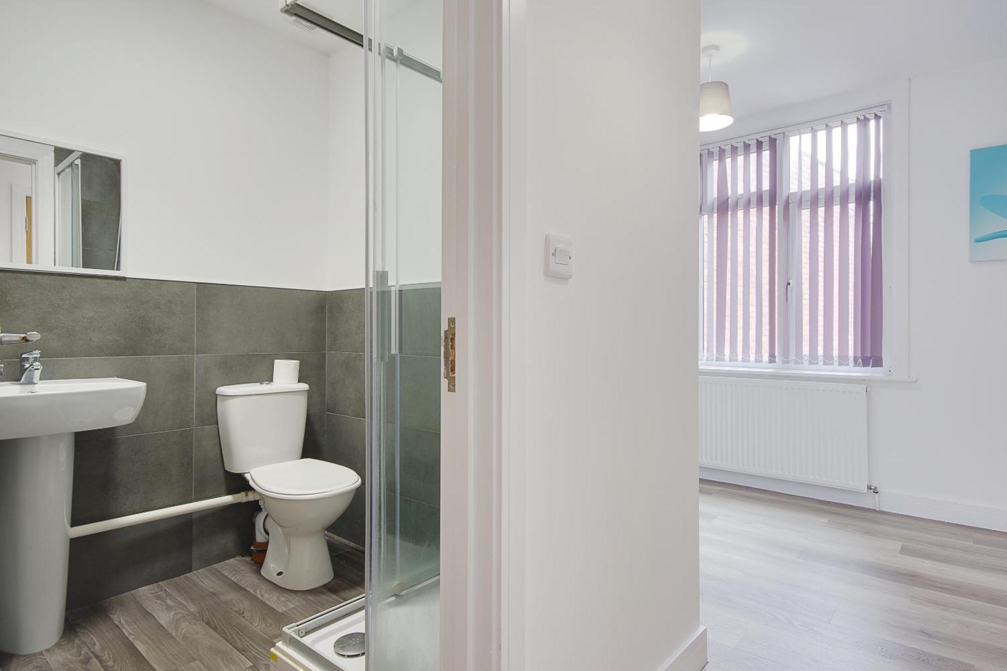 Wimbourne Road Apartment 2 Борнмут Экстерьер фото