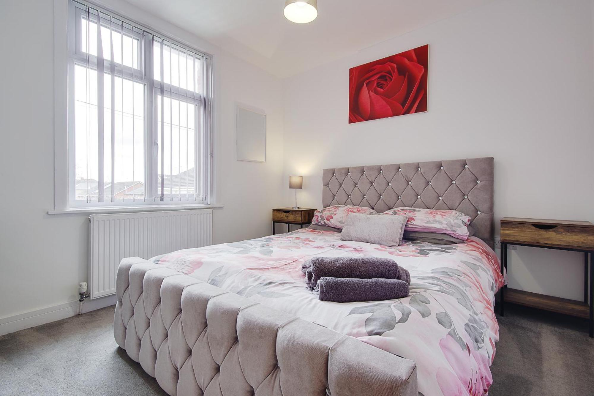 Wimbourne Road Apartment 2 Борнмут Экстерьер фото